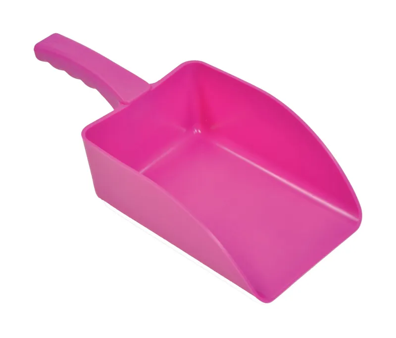Harold Moore Small Feed Scoop in Pink